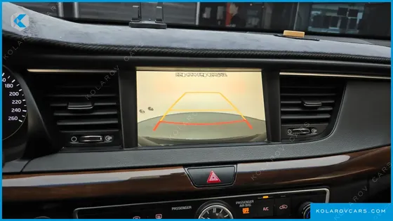 KIA K7 2.4 GDI PRESTIGE