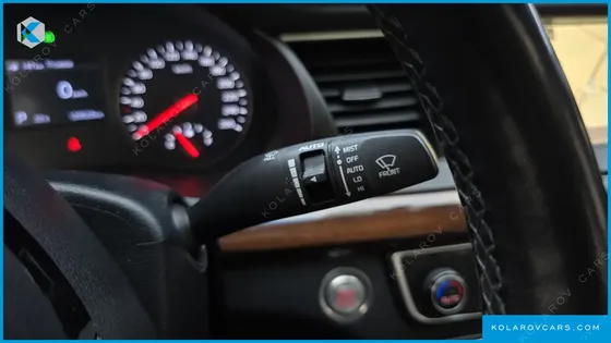 KIA K7 2.4 GDI PRESTIGE