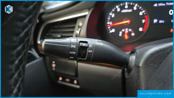 KIA K7 2.4 GDI PRESTIGE