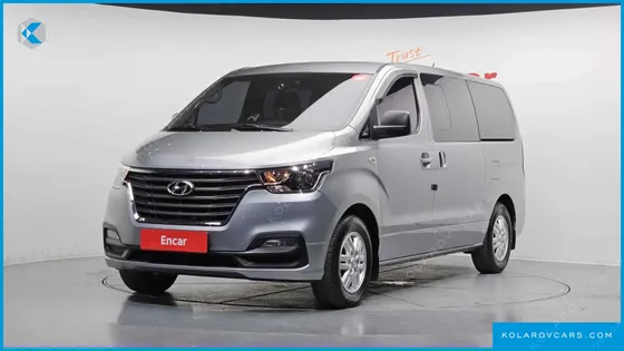 HYUNDAI STAREX VAN 5-SEATER