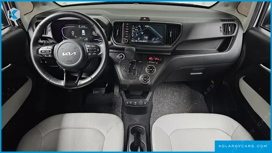 KIA RAY SIGNATURE
