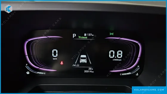 KIA RAY SIGNATURE