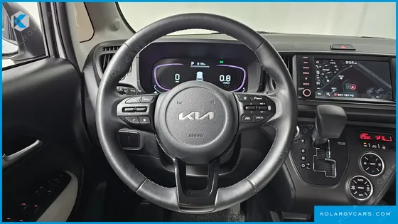 KIA RAY SIGNATURE