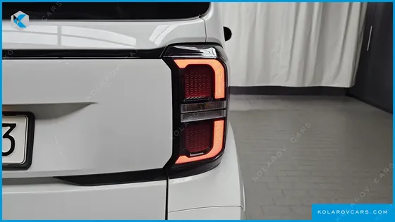 KIA RAY SIGNATURE