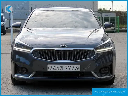 KIA K7 3.0 LPI LUXURY (RENTAL CAR)