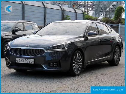 KIA K7 3.0 LPI LUXURY (RENTAL CAR)