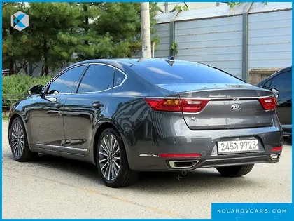 KIA K7 3.0 LPI LUXURY (RENTAL CAR)