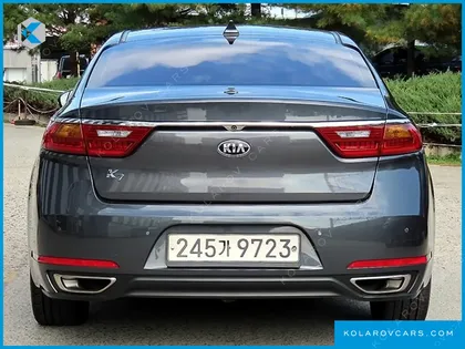 KIA K7 3.0 LPI LUXURY (RENTAL CAR)