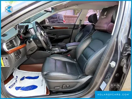 KIA K7 3.0 LPI LUXURY (RENTAL CAR)
