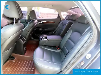 KIA K7 3.0 LPI LUXURY (RENTAL CAR)