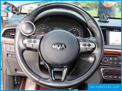 KIA K7 3.0 LPI LUXURY (RENTAL CAR)