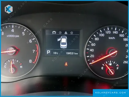 KIA K7 3.0 LPI LUXURY (RENTAL CAR)