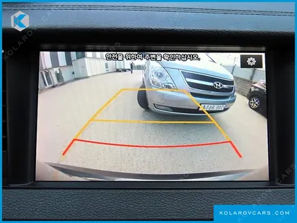 KIA K7 3.0 LPI LUXURY (RENTAL CAR)
