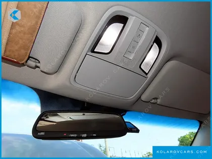 KIA K7 3.0 LPI LUXURY (RENTAL CAR)