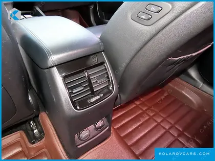 KIA K7 3.0 LPI LUXURY (RENTAL CAR)