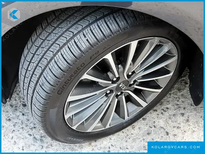 KIA K7 3.0 LPI LUXURY (RENTAL CAR)