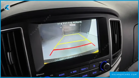 HYUNDAI STAREX SCHOOL BUS LPI