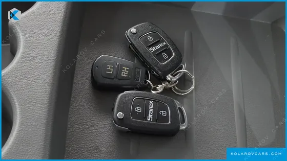 HYUNDAI STAREX SCHOOL BUS LPI