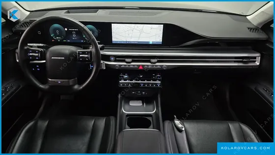HYUNDAI GRANDEUR PREMIUM