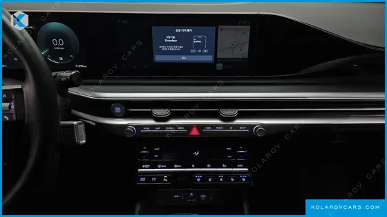 HYUNDAI GRANDEUR PREMIUM