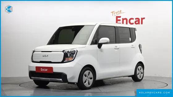 KIA RAY VAN
