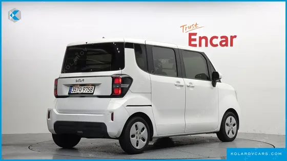 KIA RAY VAN