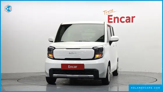 KIA RAY VAN