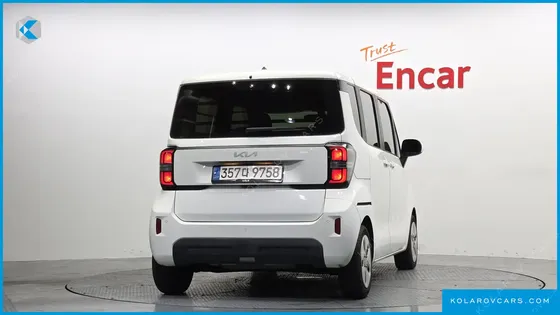KIA RAY VAN