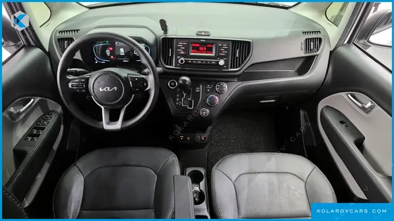 KIA RAY VAN