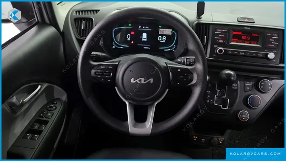 KIA RAY VAN