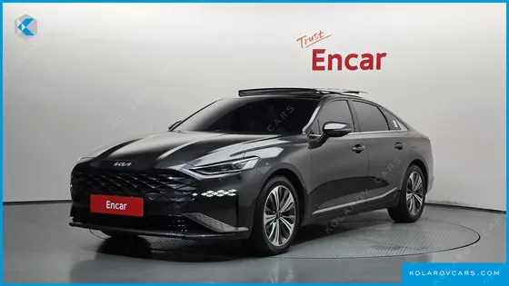 KIA K8 NOBLESSE