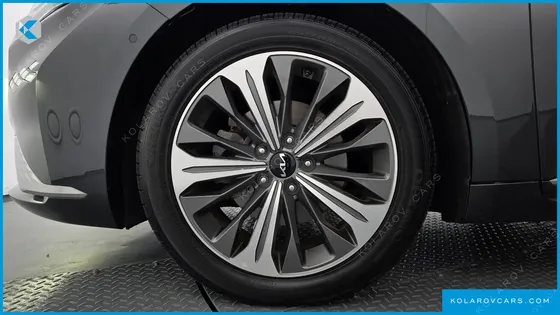 KIA K8 NOBLESSE