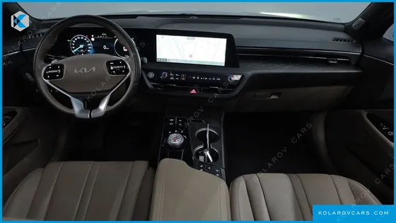KIA K8 NOBLESSE