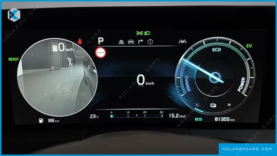 KIA K8 NOBLESSE