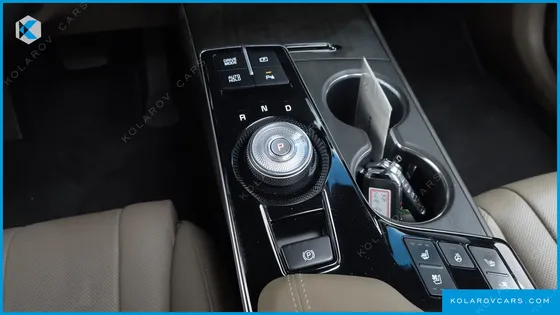 KIA K8 NOBLESSE