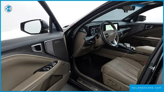KIA K8 NOBLESSE