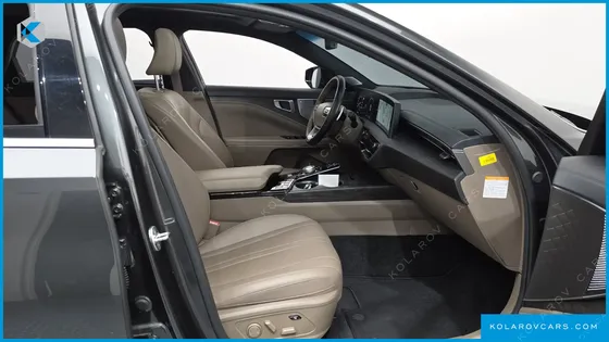 KIA K8 NOBLESSE