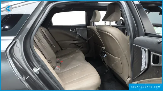KIA K8 NOBLESSE