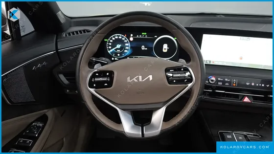 KIA K8 NOBLESSE