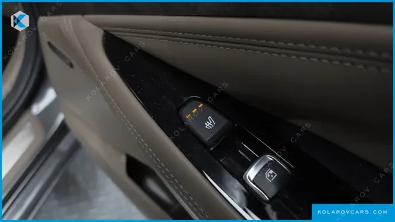 KIA K8 NOBLESSE