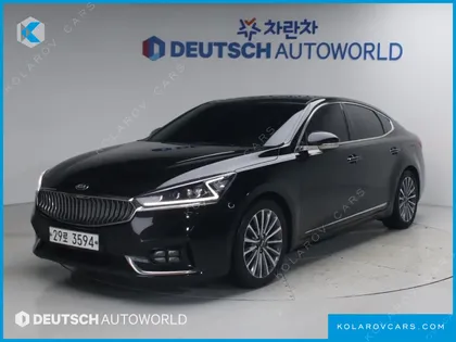 KIA K7 3.3 GDI LIMITED PLUS