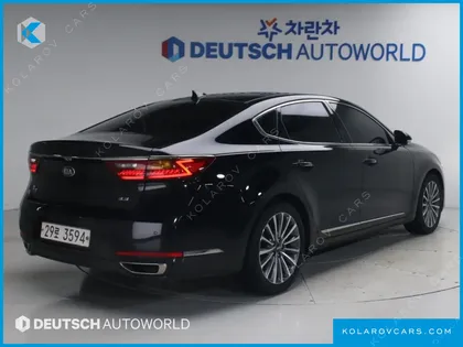 KIA K7 3.3 GDI LIMITED PLUS