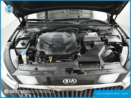 KIA K7 3.3 GDI LIMITED PLUS