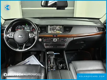 KIA K7 3.3 GDI LIMITED PLUS
