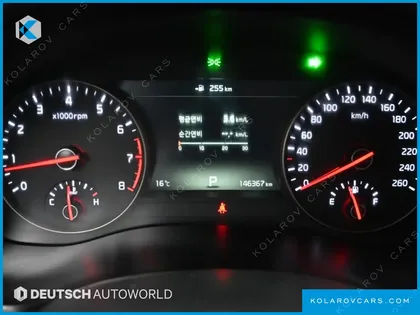 KIA K7 3.3 GDI LIMITED PLUS