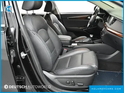 KIA K7 3.3 GDI LIMITED PLUS