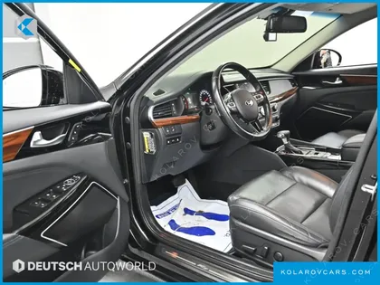 KIA K7 3.3 GDI LIMITED PLUS