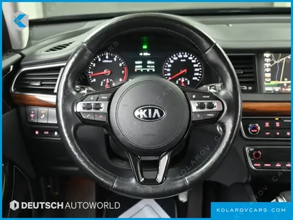 KIA K7 3.3 GDI LIMITED PLUS