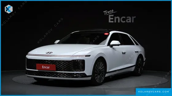 HYUNDAI GRANDEUR CALLIGRAPHY