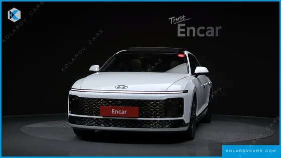 HYUNDAI GRANDEUR CALLIGRAPHY